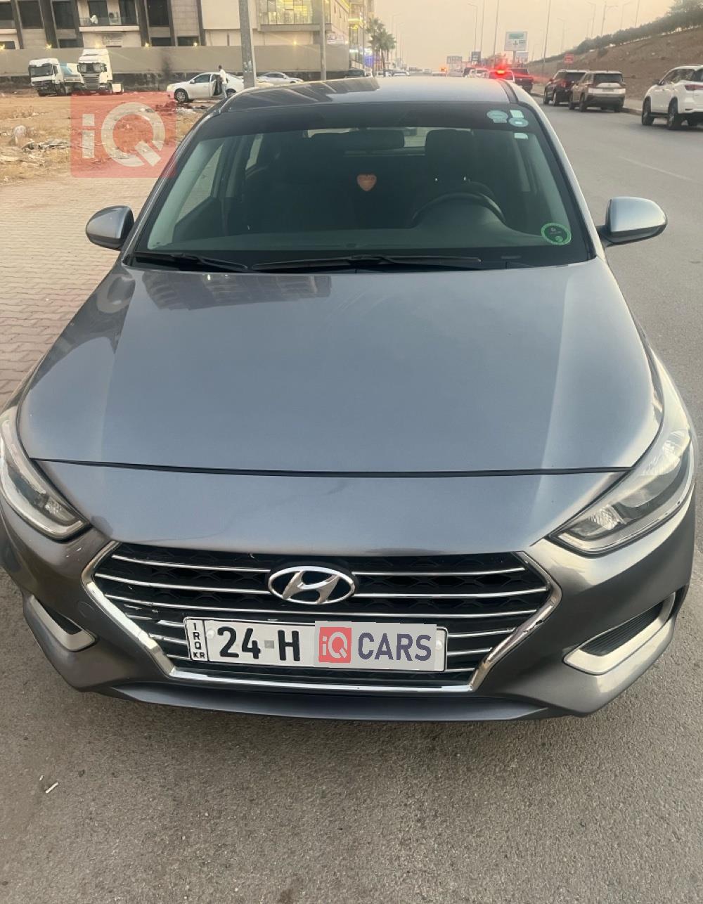 هيونداي أكسنت هاتشباك